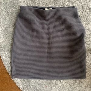Aritzia mini skirt